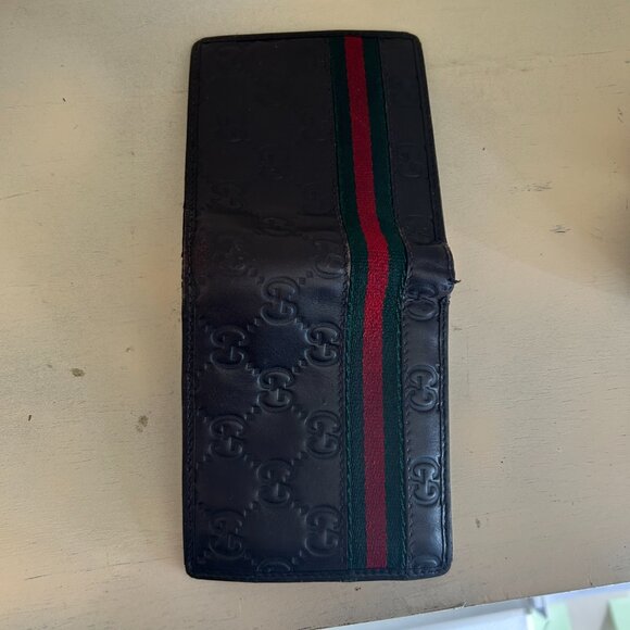 【9.28】#3 Preowned Value $350 Gucci Wallet - Picture 4 of 13